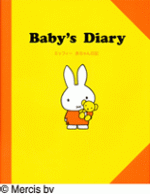 『Ｂａｂｙ’ｓ　Ｄｉａｒｙ　ミッフィー　赤ちゃん日記』