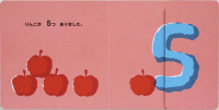 『りんごはいくつ？』
